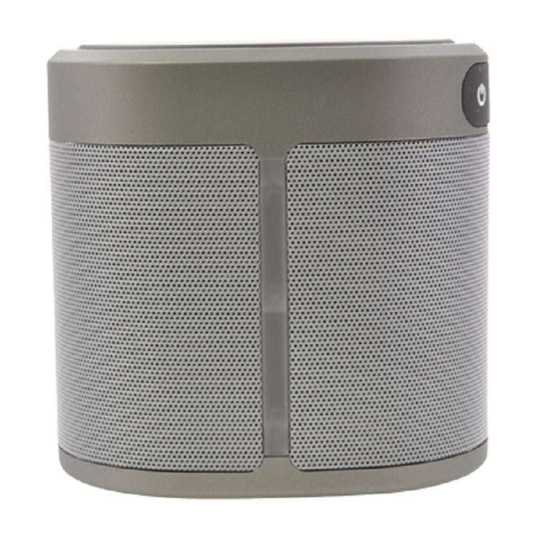 EchoPower RockStar Desktop Bluetooth 5.0 Speaker – FM Radio, Wireless Charger & 2200mAh Power 14