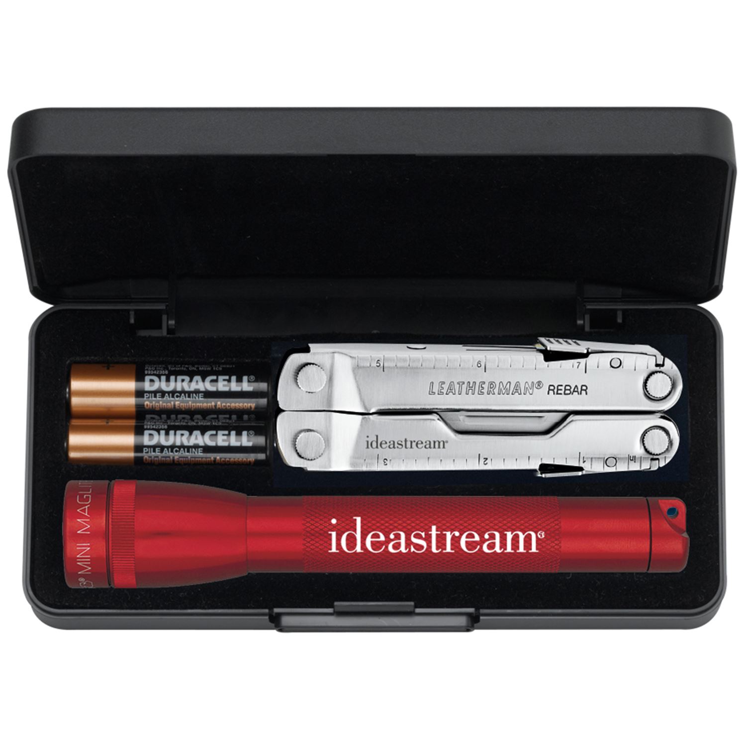 "AA" Mini Maglite® & Leatherman® Rebar 4