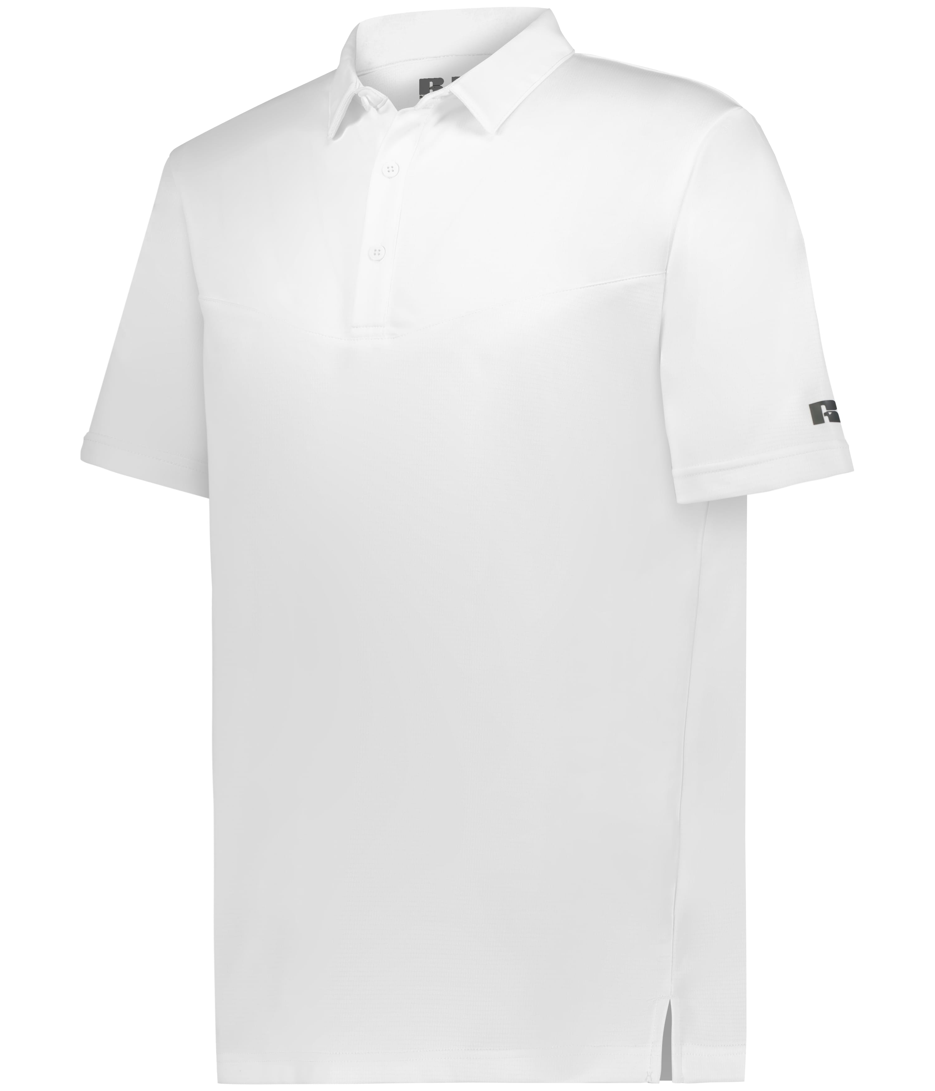 SIDELINE GRID POLO 6