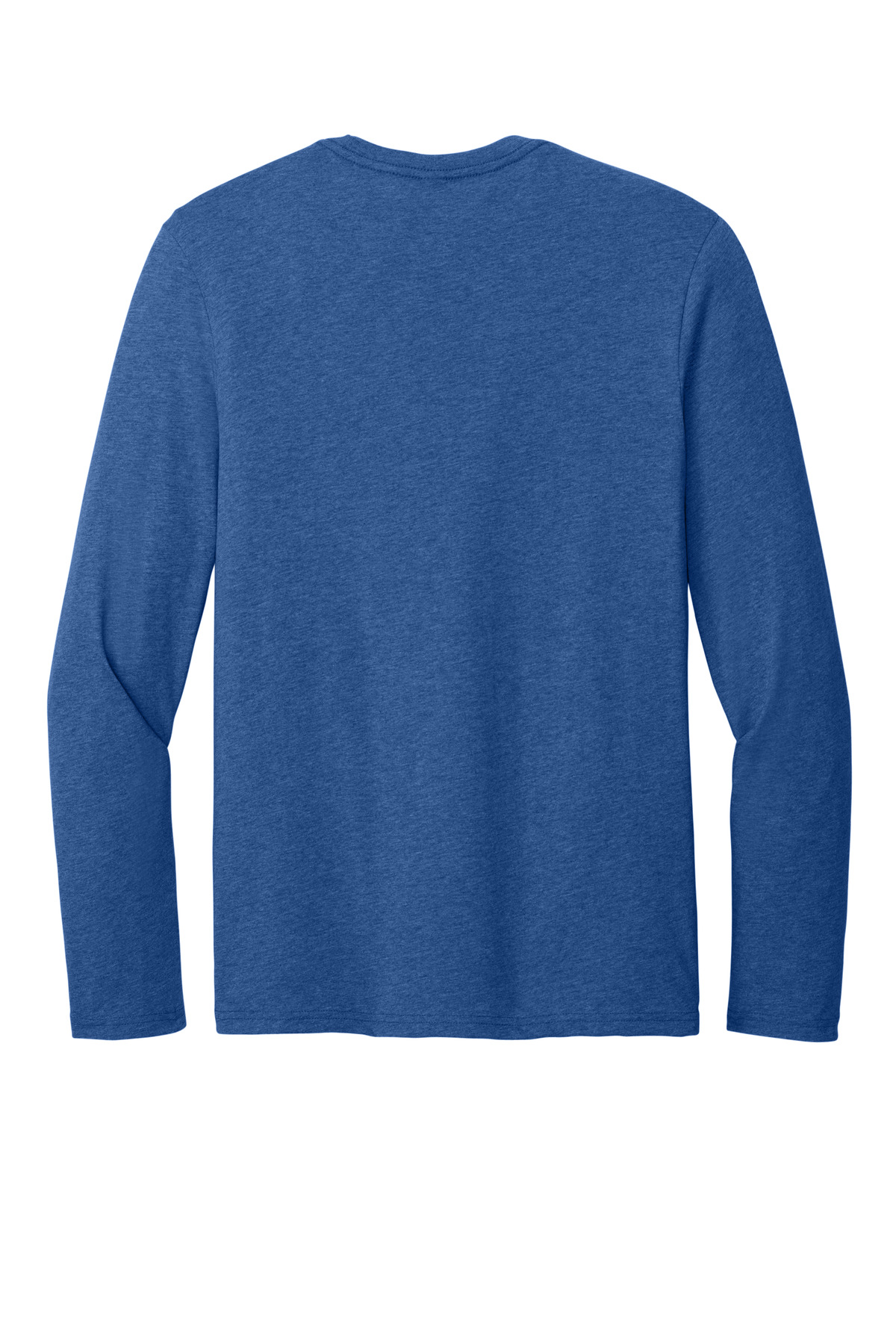 District Perfect Weight CVC Long Sleeve Tee DT185 48