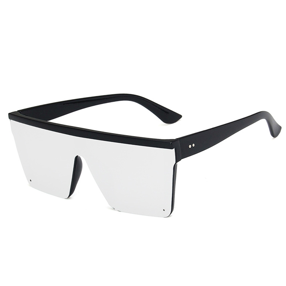 Large frame retro sunglasses 11