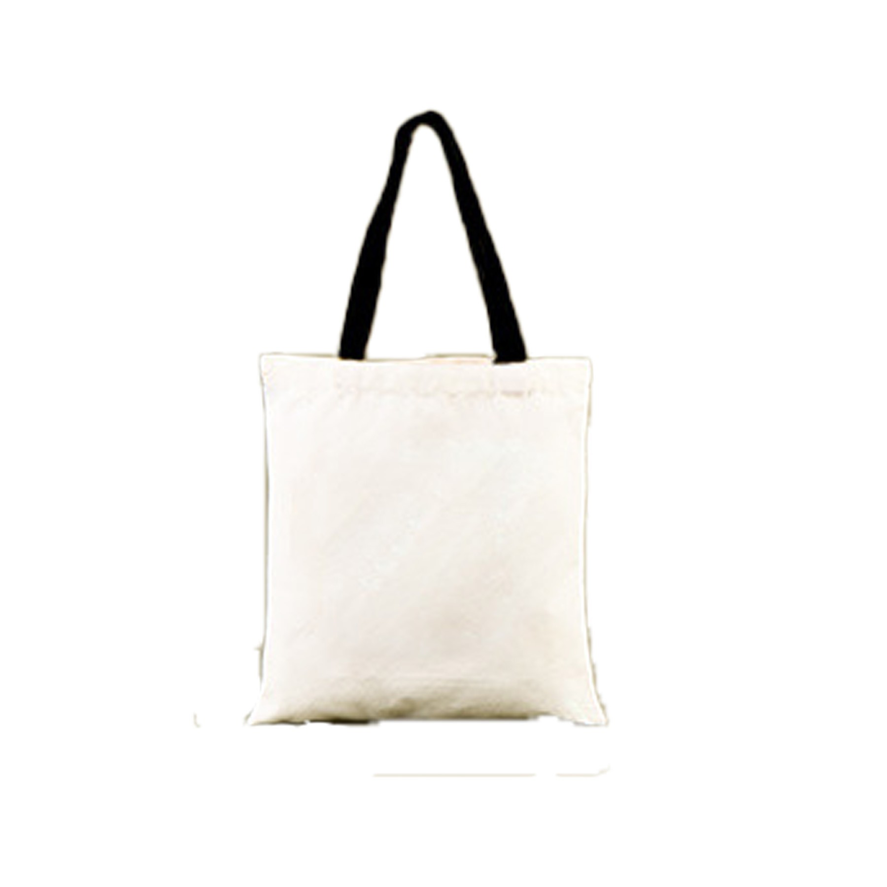 Canvas Blank Tote Bag, custom tote bag with logo imprint 6