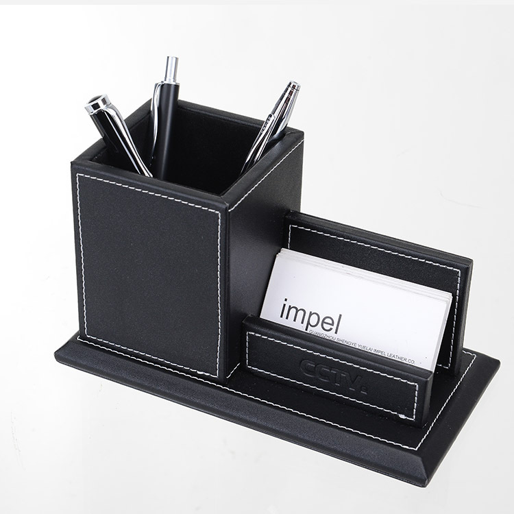 Storage Box Pen Holder
5