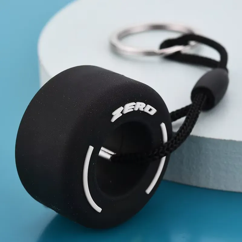 Tire Keychain 5