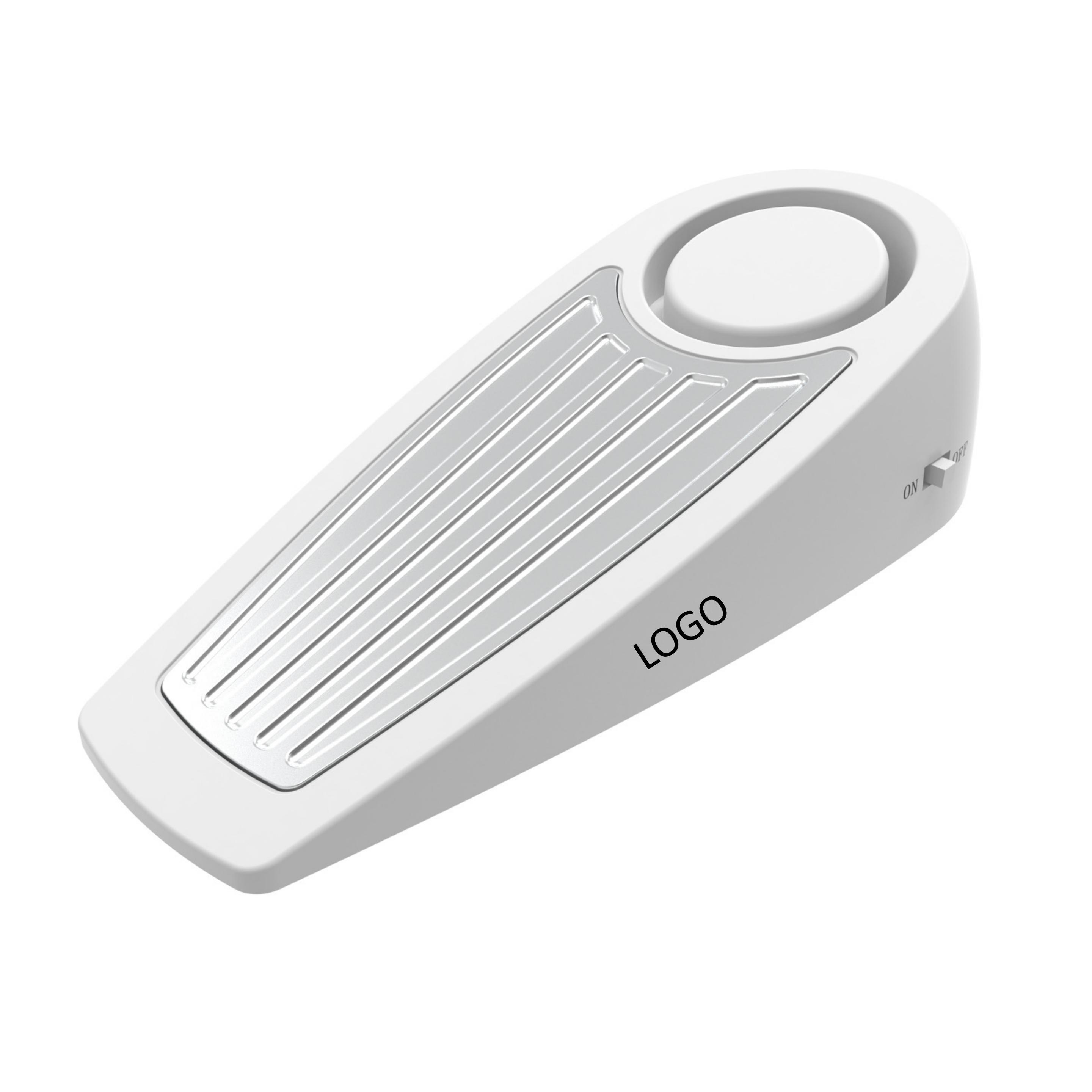 Electronic doorstop alarm 2