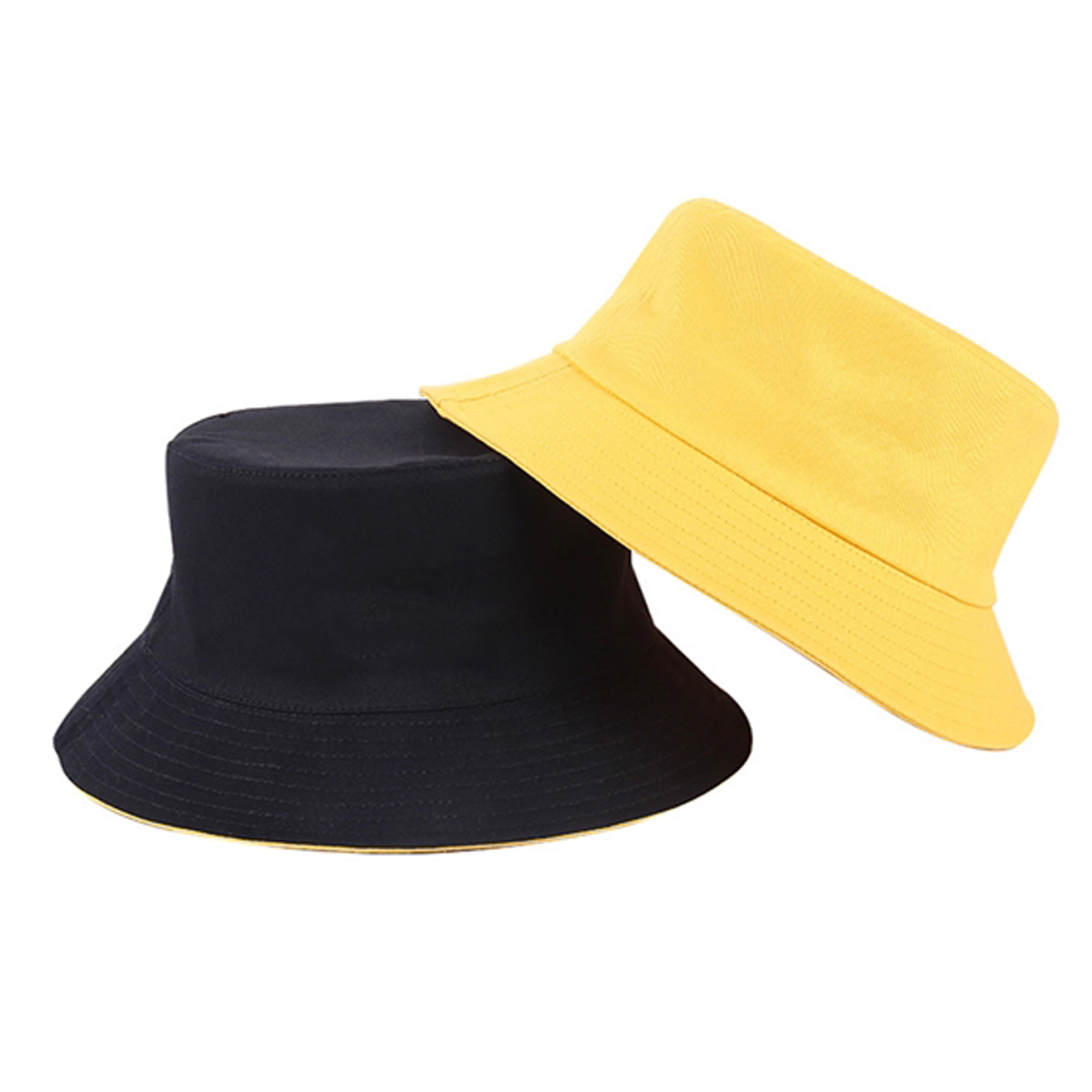 Stylish Cotton Foldable Bush Bucket Hat 2
