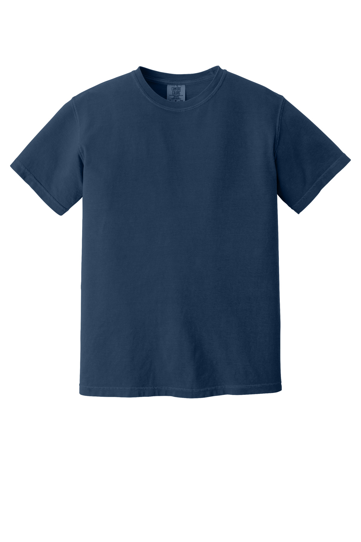 Comfort Colors - Garment Dyed Heavyweight Ringspun Short Sleeve Shirt 44