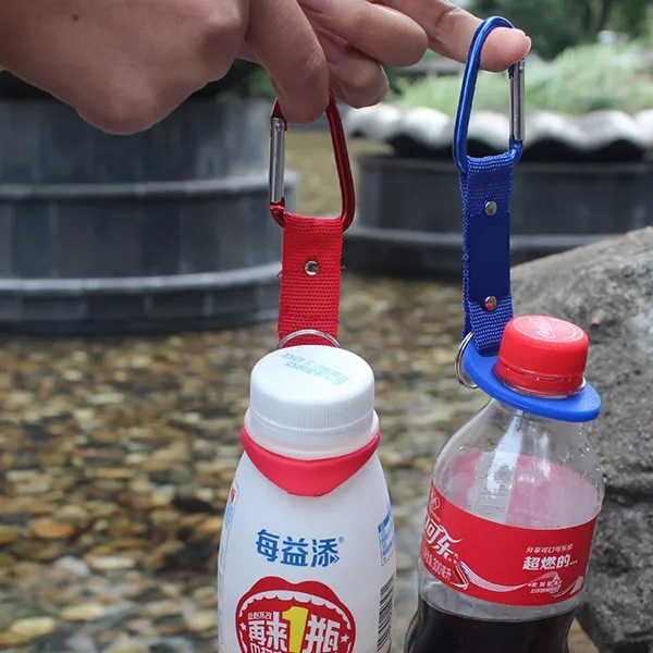 Custom Carabiner Bottle Holder Key Tag 3