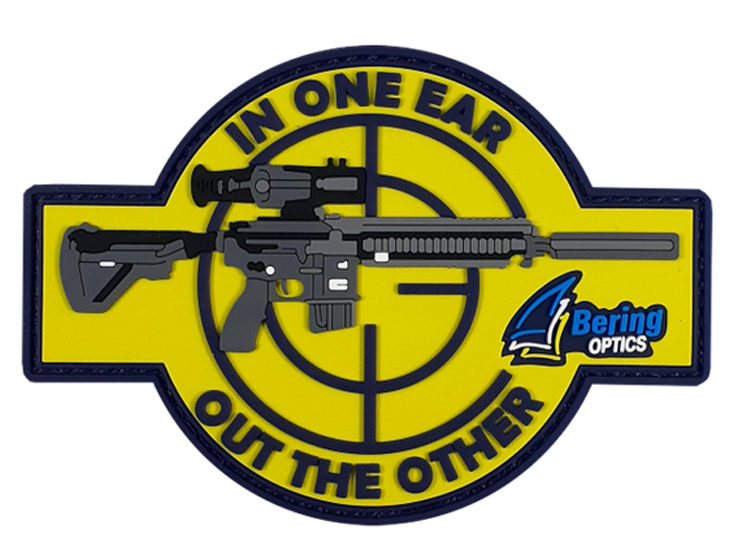 Custom 3D & 2D Velcro Patches & Morale Badges - Orient Made 17