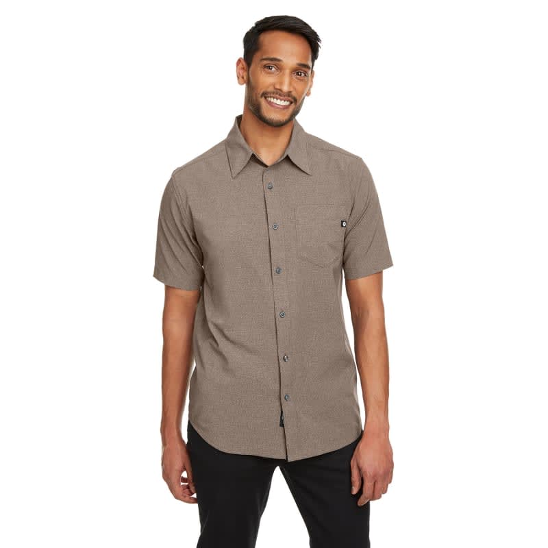 Marmot Men's Aerobora Woven Short-Sleeve Shirt 8