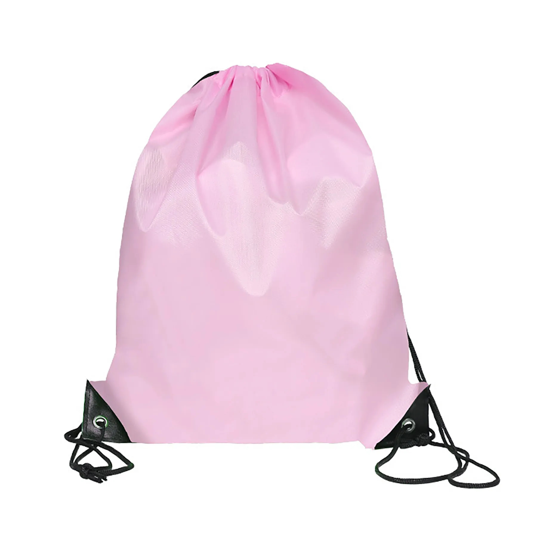 Folding Sport Backpack Drawstring Bag 11