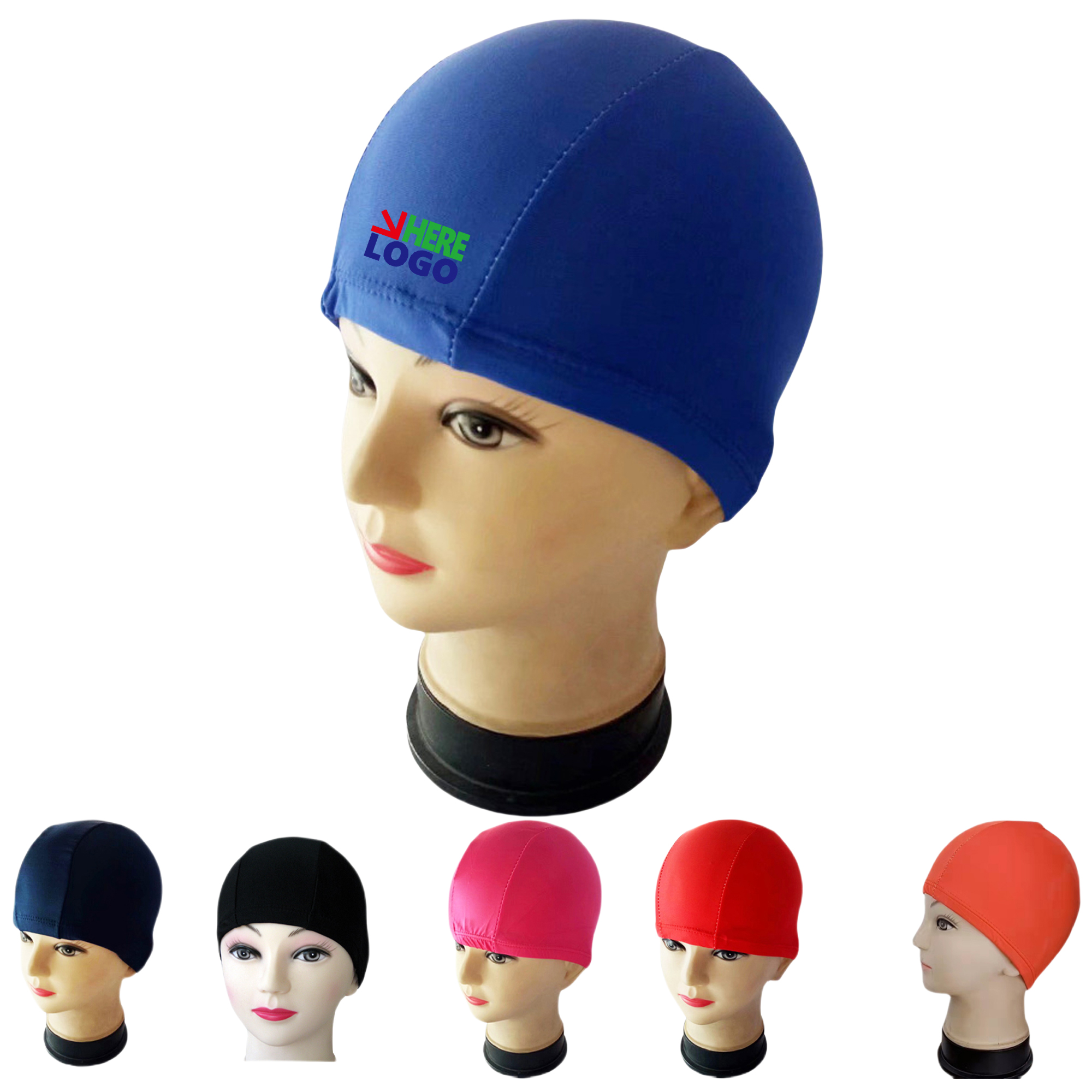 Swim Cap Light MOQ50 1
