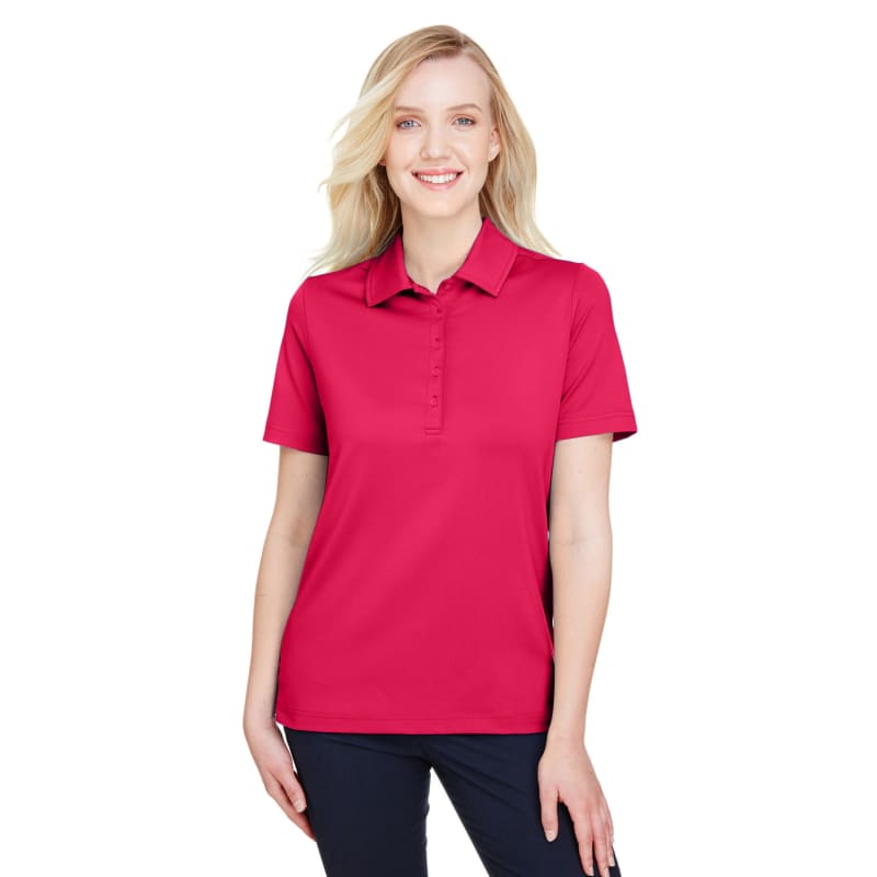 Devon & Jones Ladies' CrownLux Performance™ Range Flex Polo 6