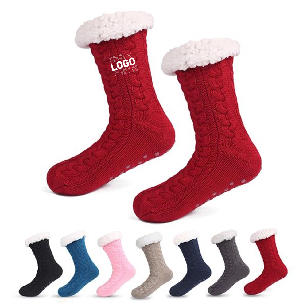 Women Home Slipper Socks 7