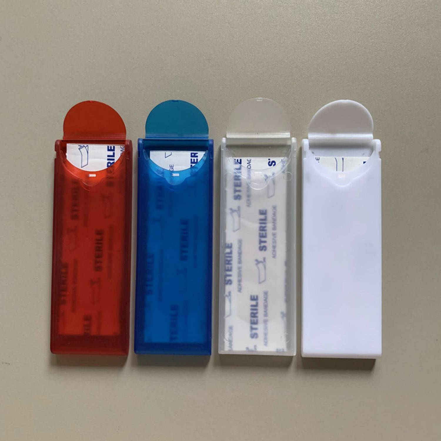 Band-Aid w/ storage box 3
