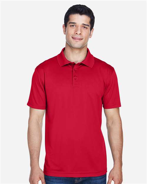 Men's Polyester Jersey Polo - M315 68