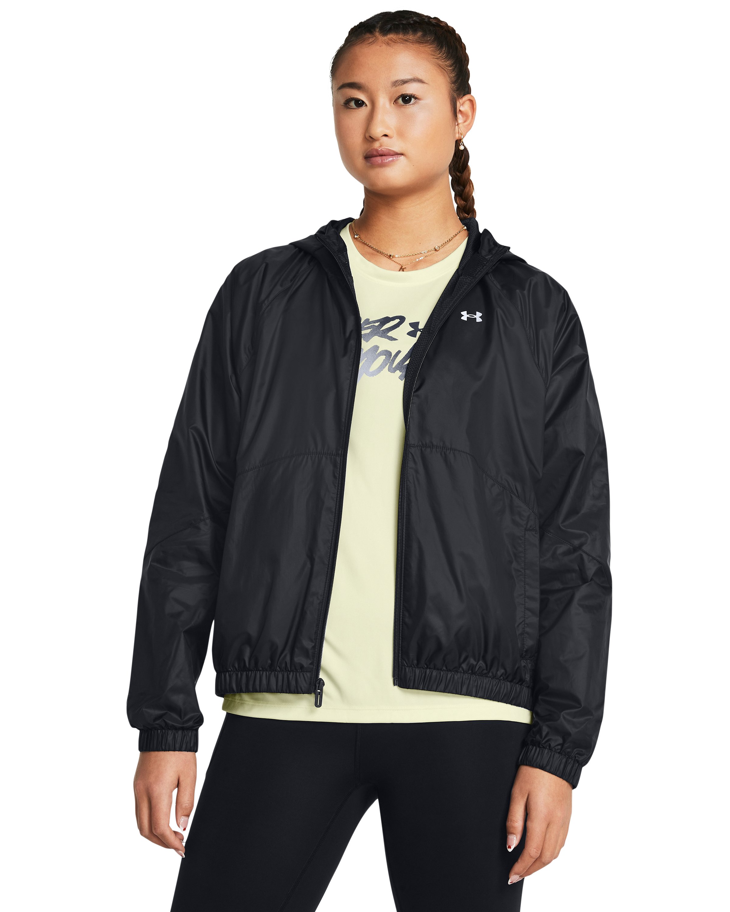 UA Rival Sport Women's Windbreaker 16