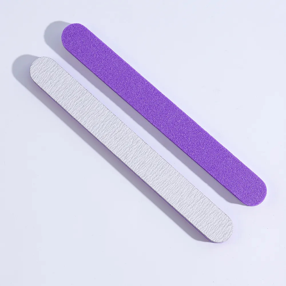7" Foam Nail File 4