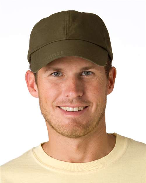 Low-Profile Cap with Elongated Bill - SH101 12