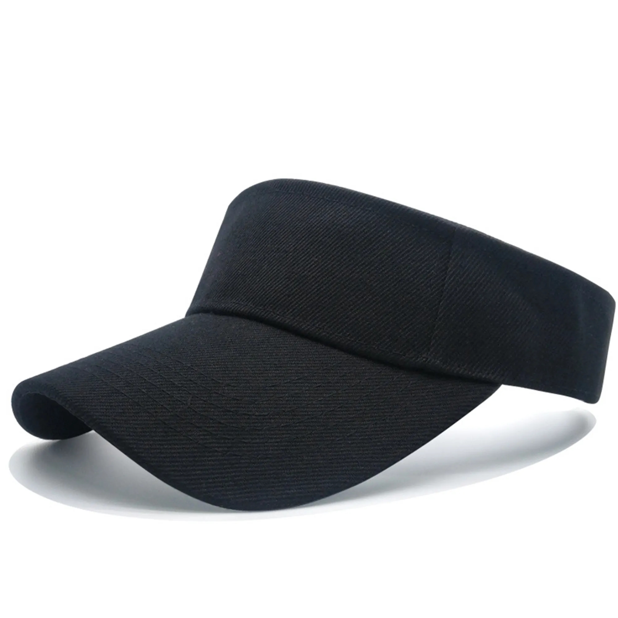 Adjustable Empty Top Baseball Cap Sports Visor 7