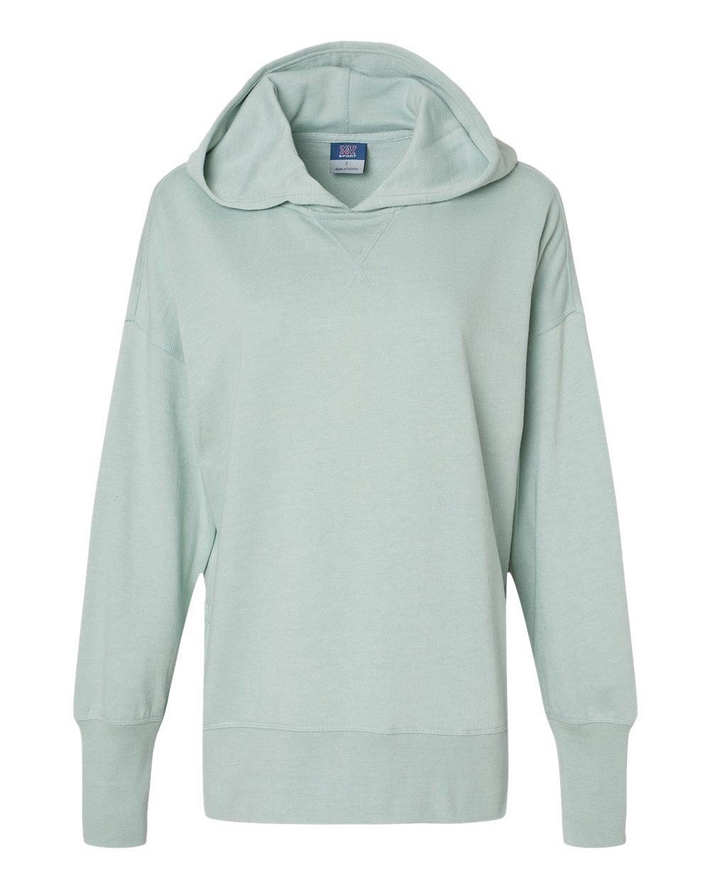 Women's French Terry Hooded Sweatshirt - W23720 6