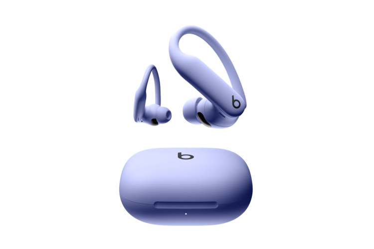 Beats Powerbeats Pro 2 Earbuds - Hyper Purple 1