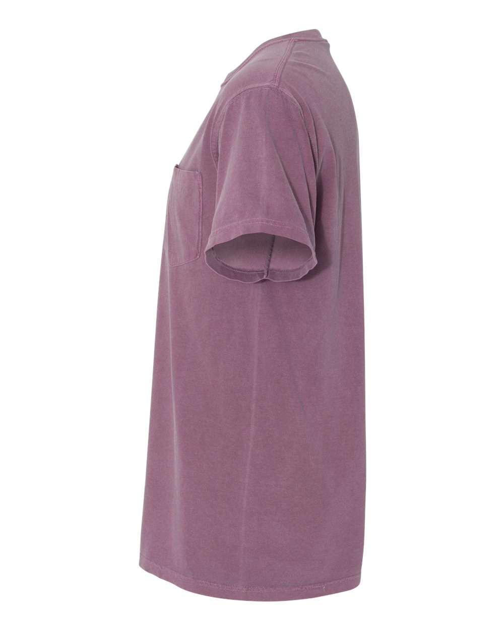 Unisex Garment-Dyed Heavyweight Pocket T-Shirt - 6030 110