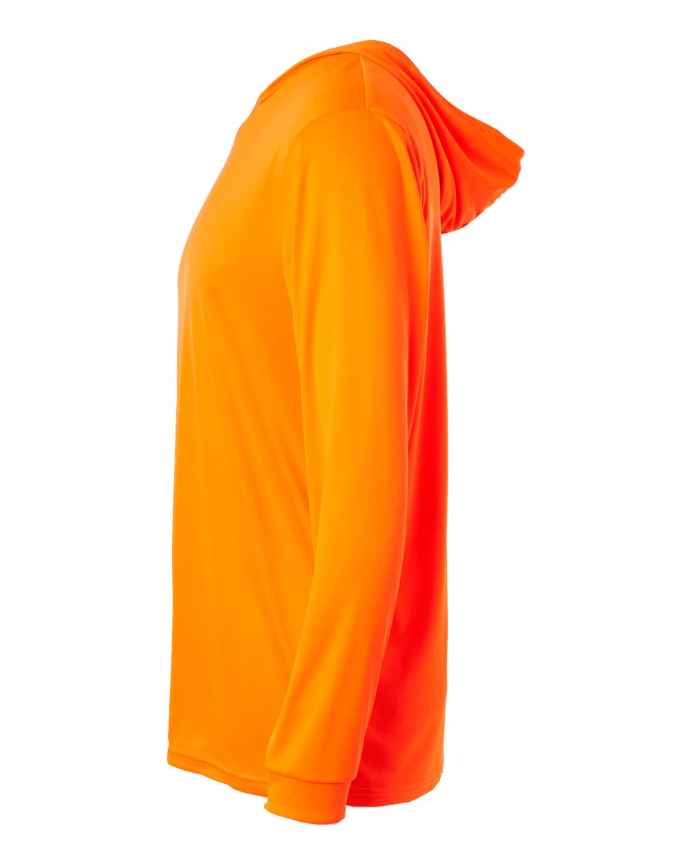 Unisex Bahama Performance Hooded Long Sleeve T-Shirt - 220 42