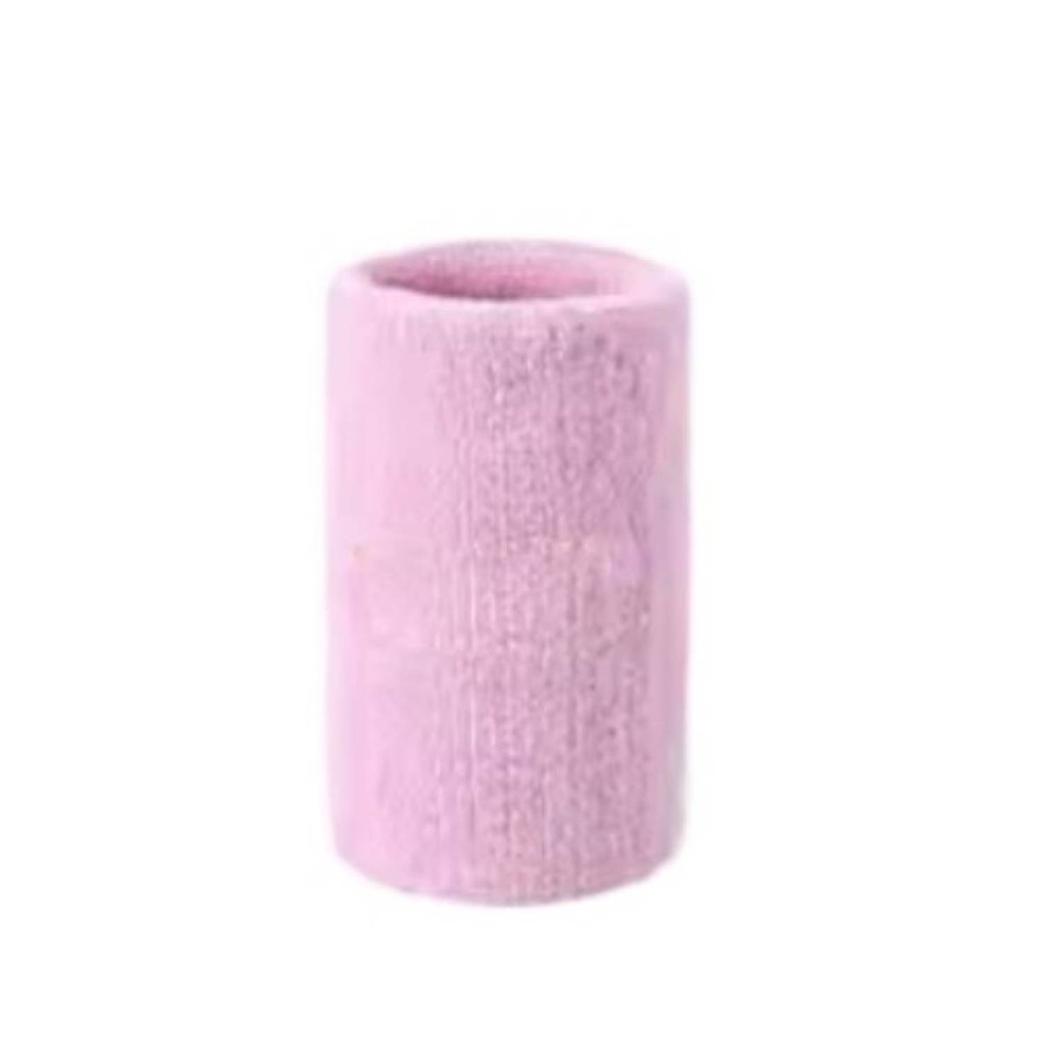 Cotton Elastic Sports Sweat Wristband 11