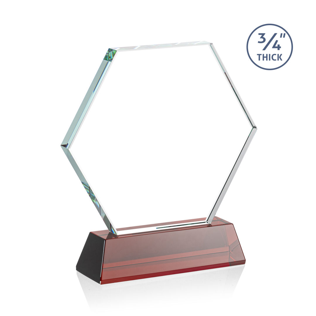 Pickering Award on Newhaven - Red 7
