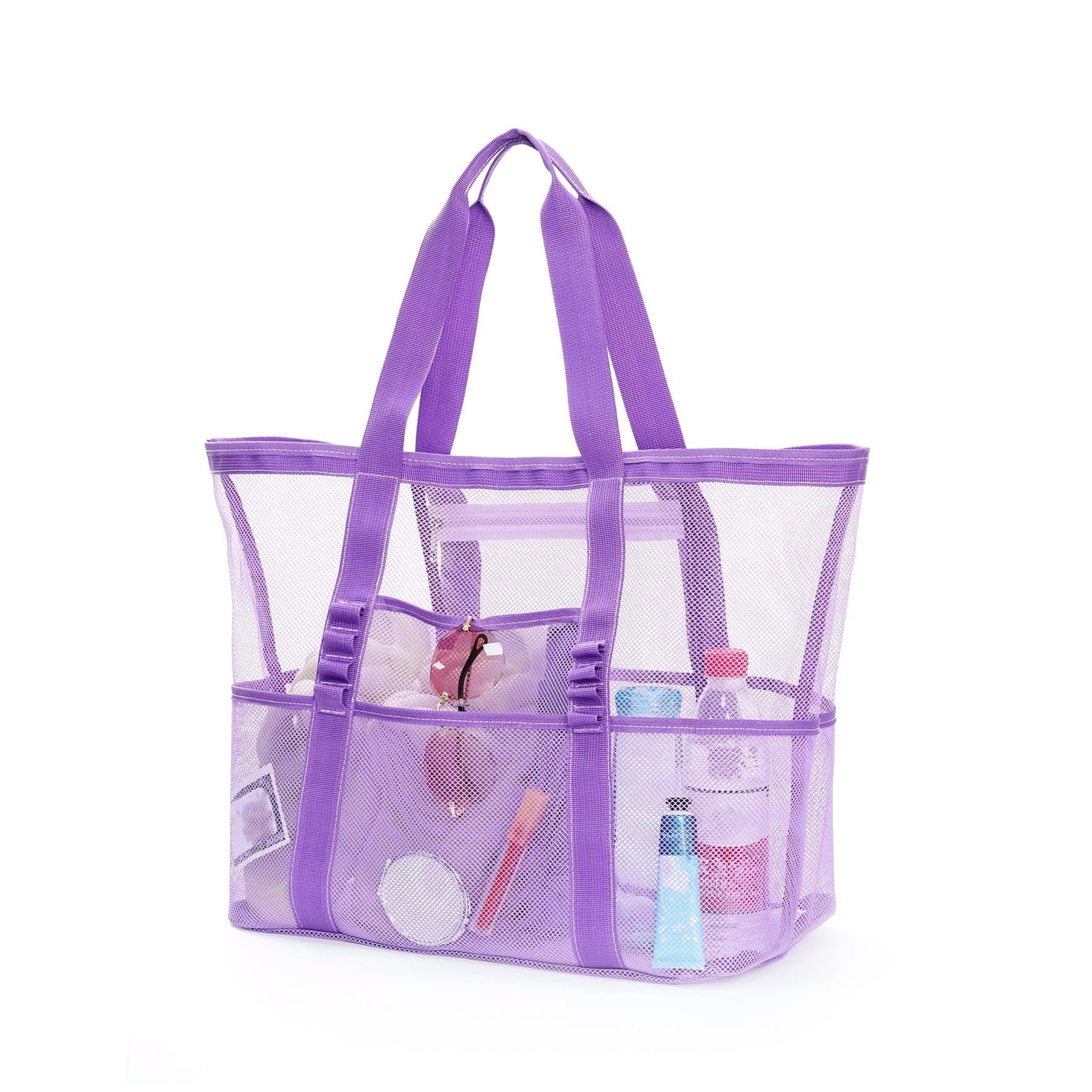 Beach Mesh Bag 2