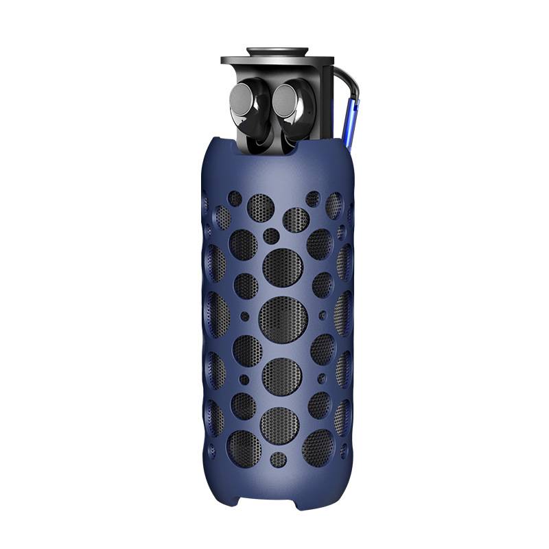 2 in 1 Bluetooth Speaker & Wireless Earphone 8