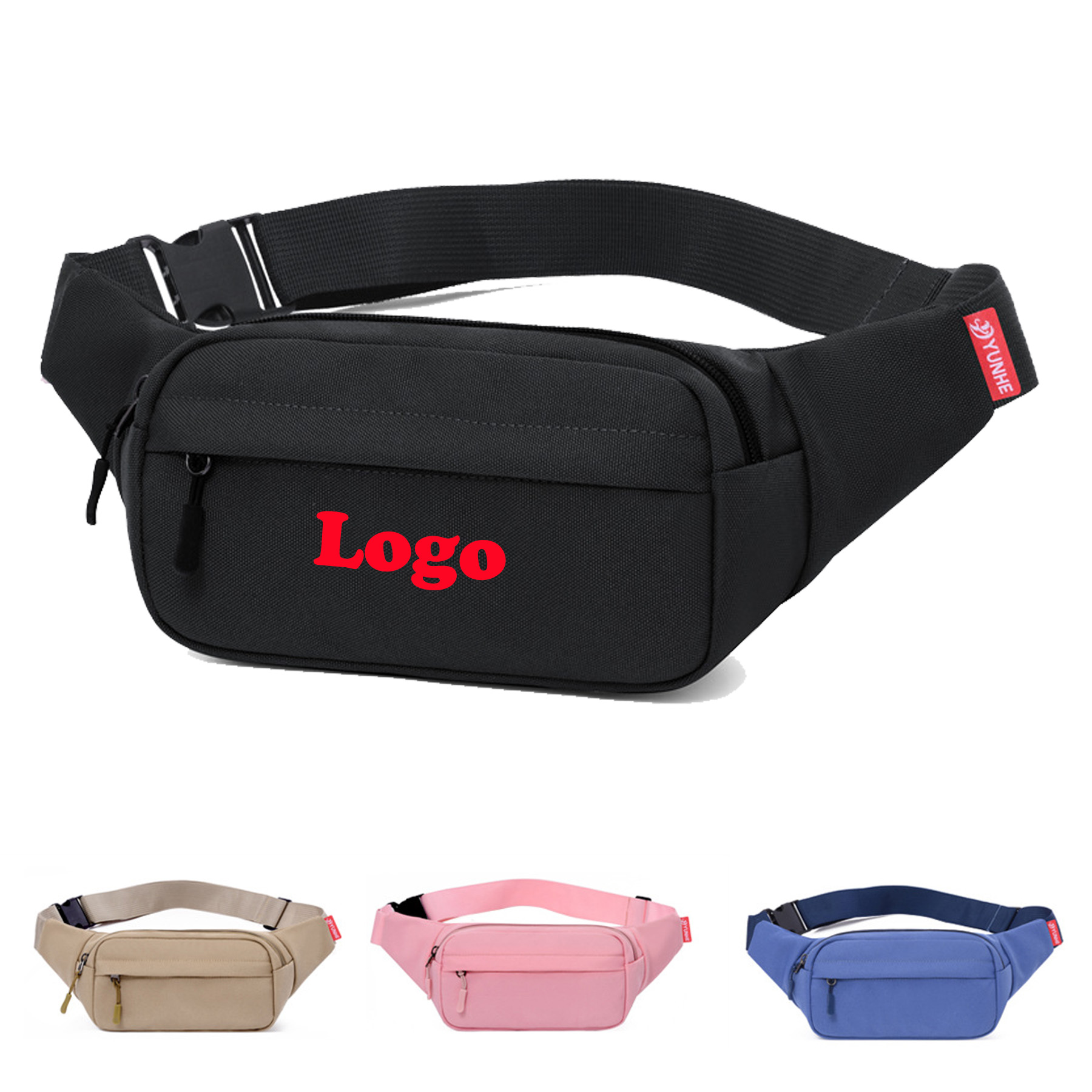 Waterproof Waist Bag 2