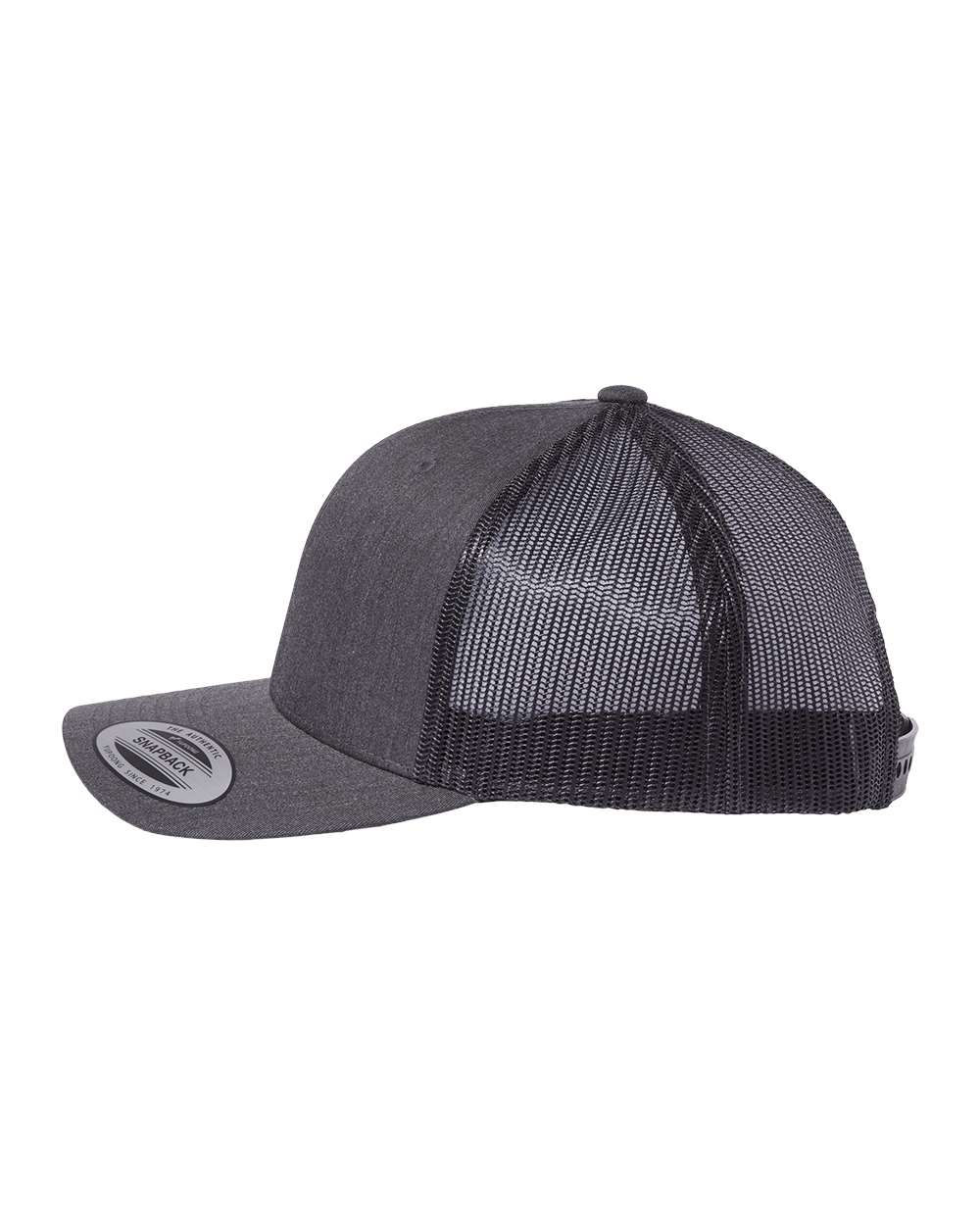 Retro Trucker Cap - 6606 51