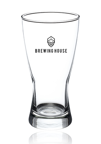 13.25 oz. Pilsner Glasses 17