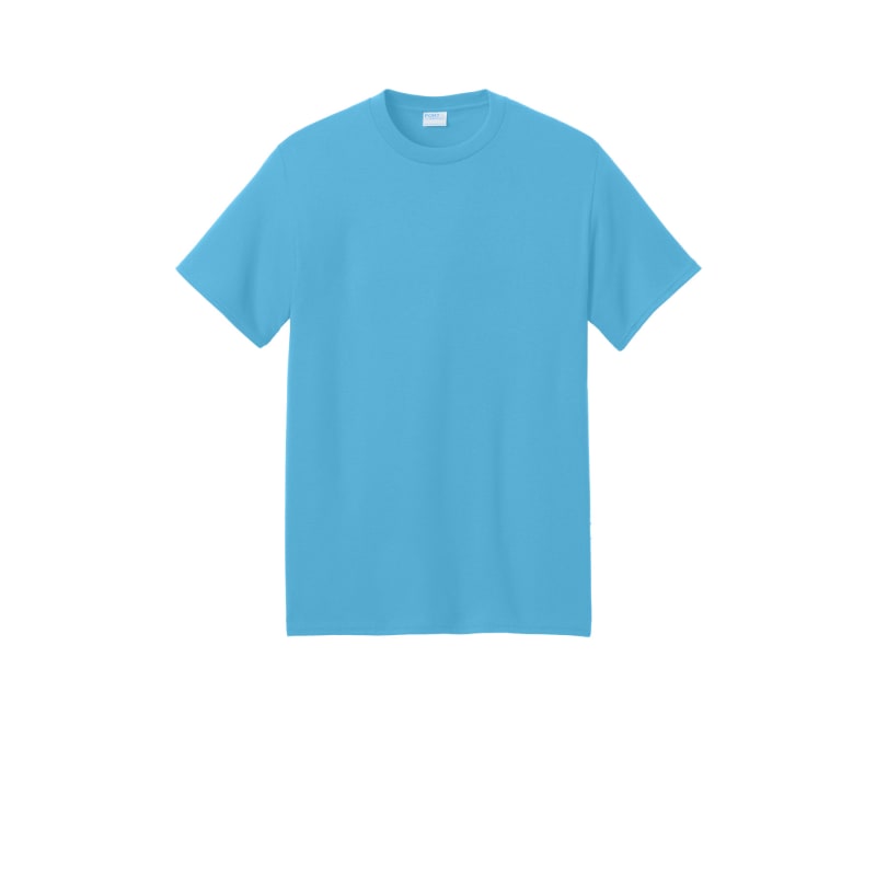 Port & Company Core Blend Recycled Tee 54