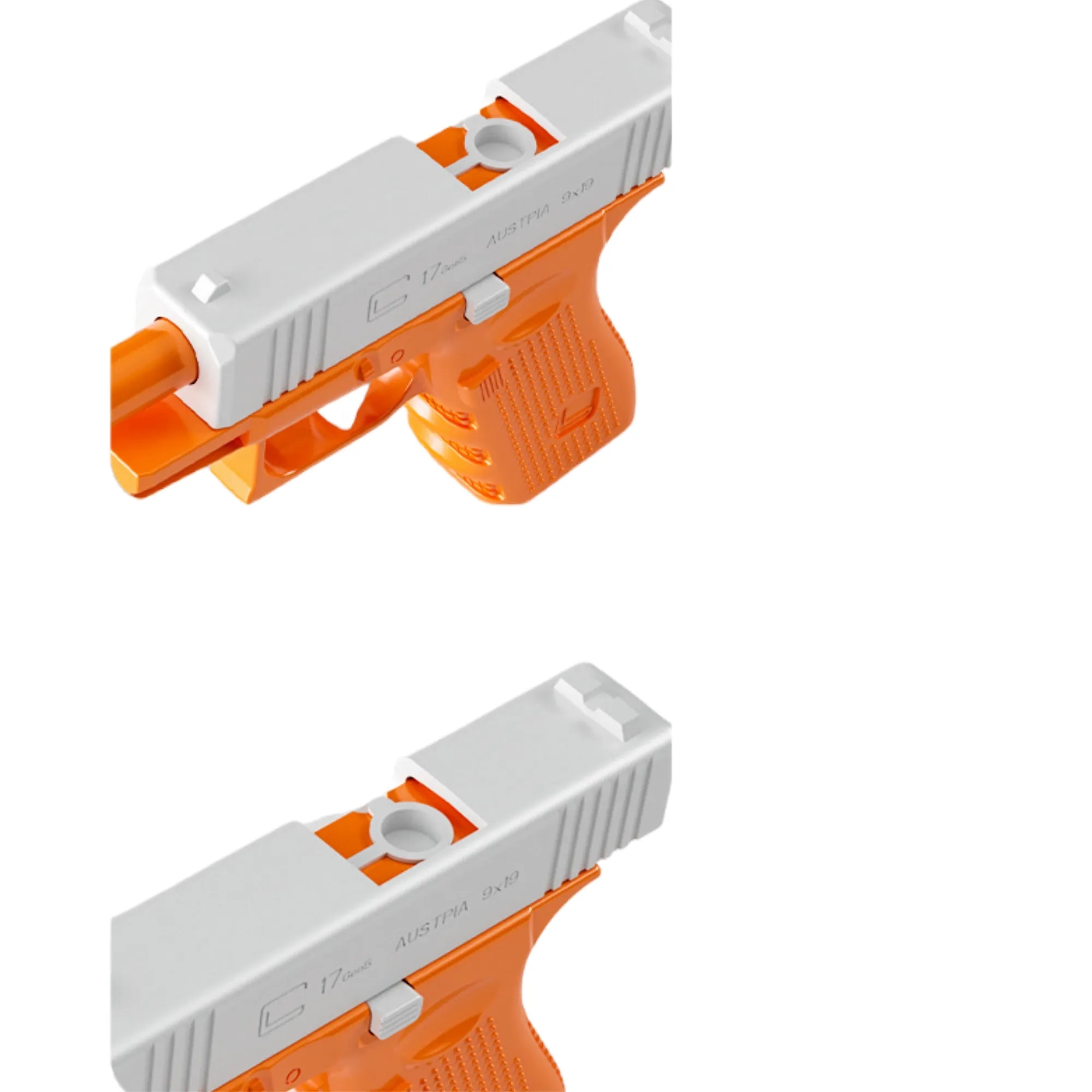 Repeating Water Pistol Toy 3