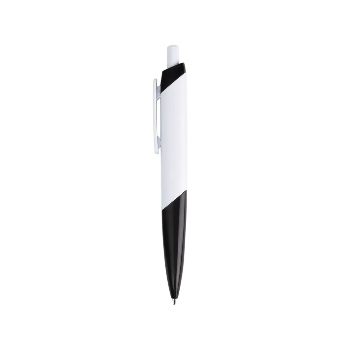 Push-action ballpoint pen 7