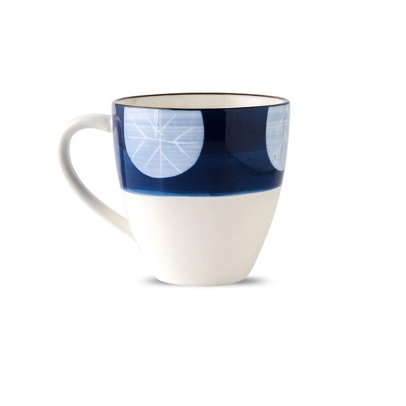 Custom 12 oz Ceramic Coffee Mug 3