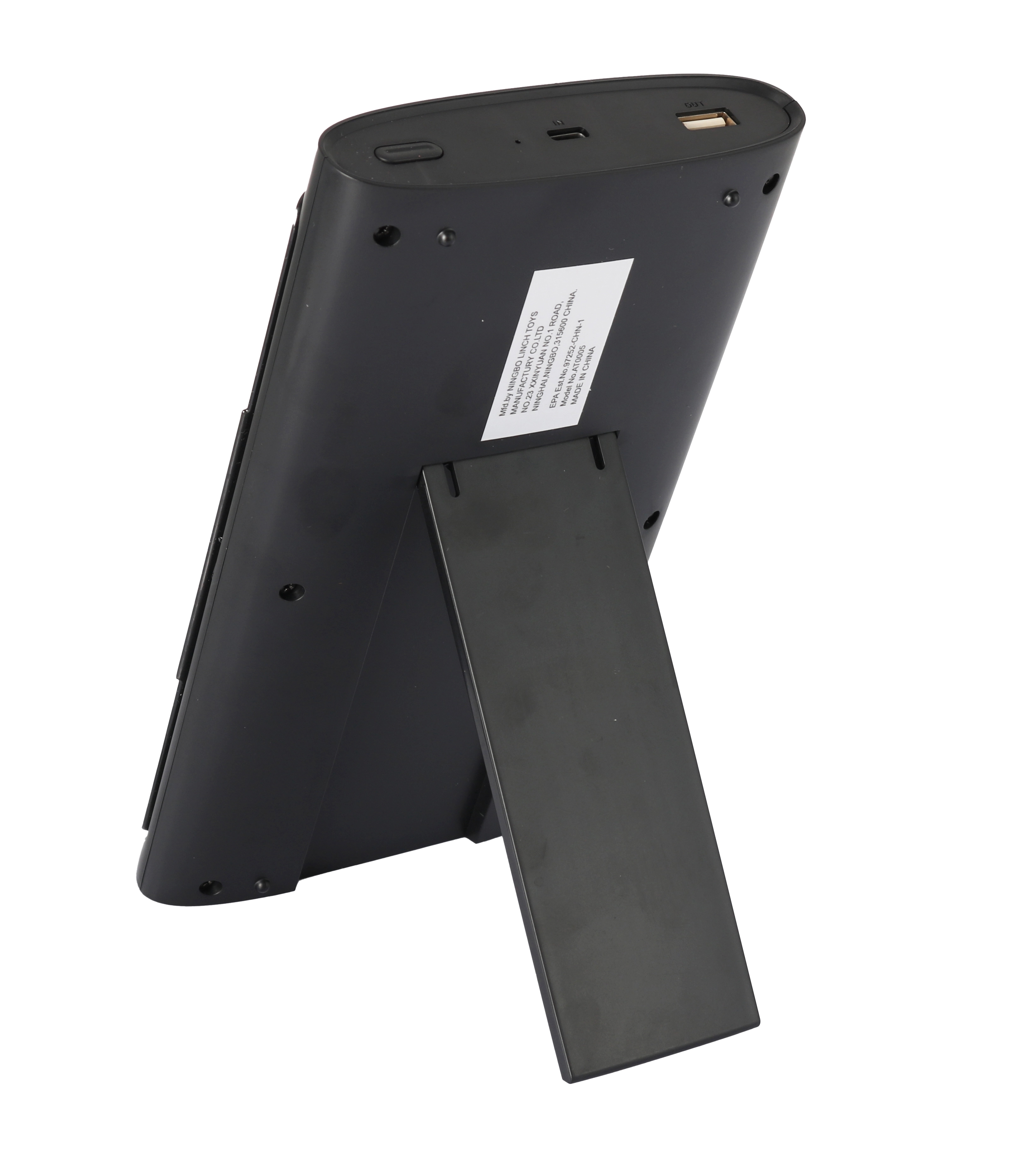 UVC Germ Safe Phone Sterilizer Case w/5W Wireless Charger 4