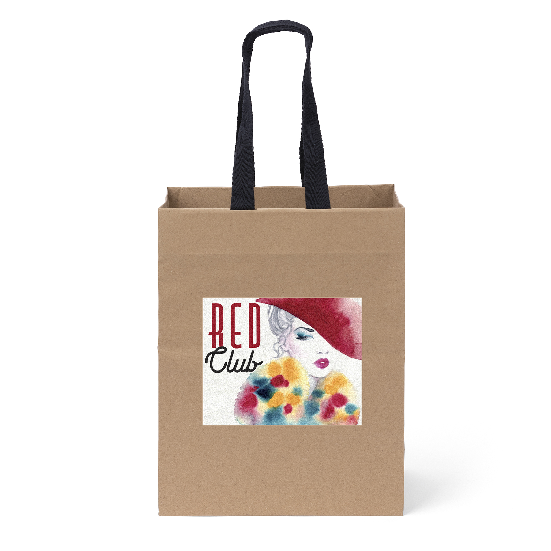 Eco Ash - Woven Handle Eurototes - ColorVista 1