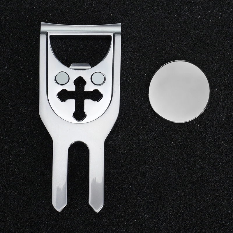 Golf Bottle Opener Repair Divot Tool 3