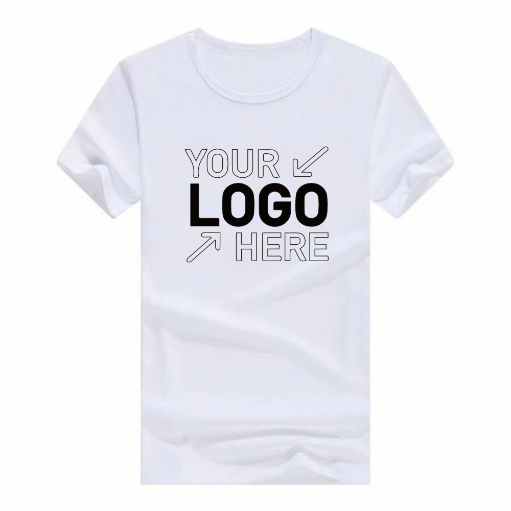 Short Sleeve Crew Neck 1