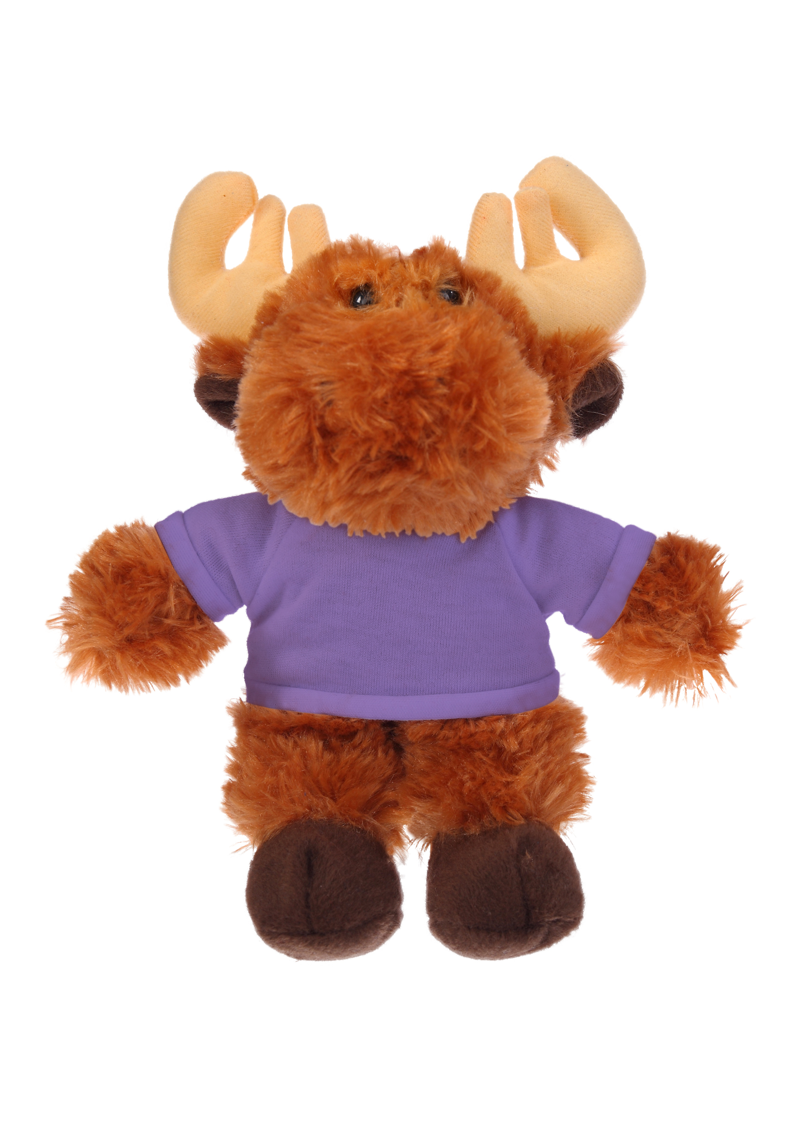 Plush Moose with Tee 10