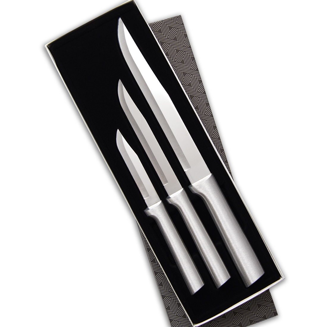 Starter Gift Set w/Silver Handle 3