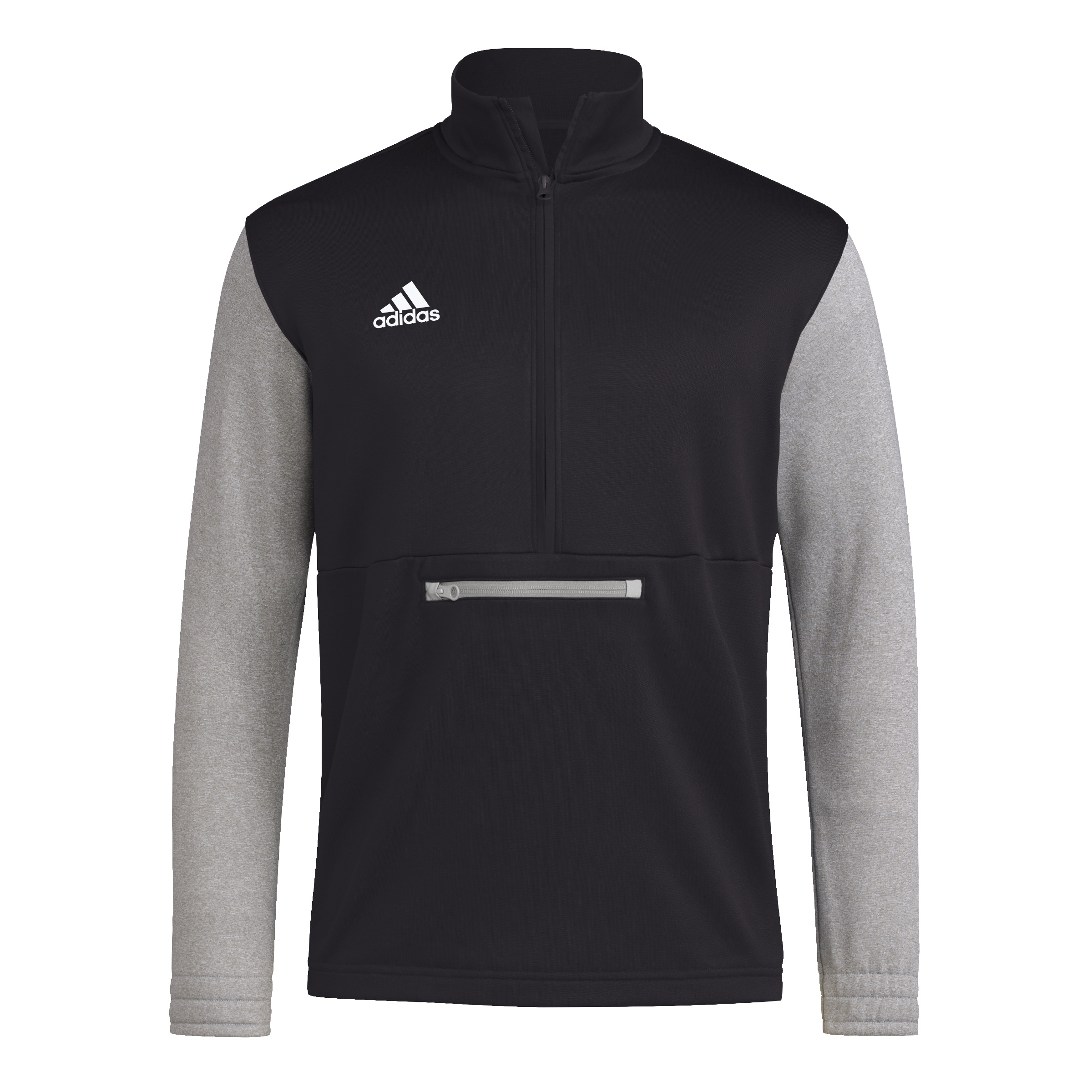M Team 1/4 Zip, custom hoodie or sweatshirt with logo imprint 3