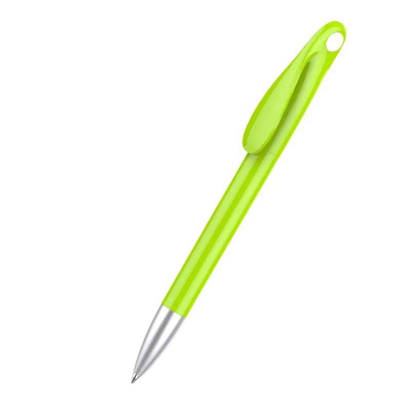 Reliable Clip Pen with Comfortable Grip and Black Ink 3