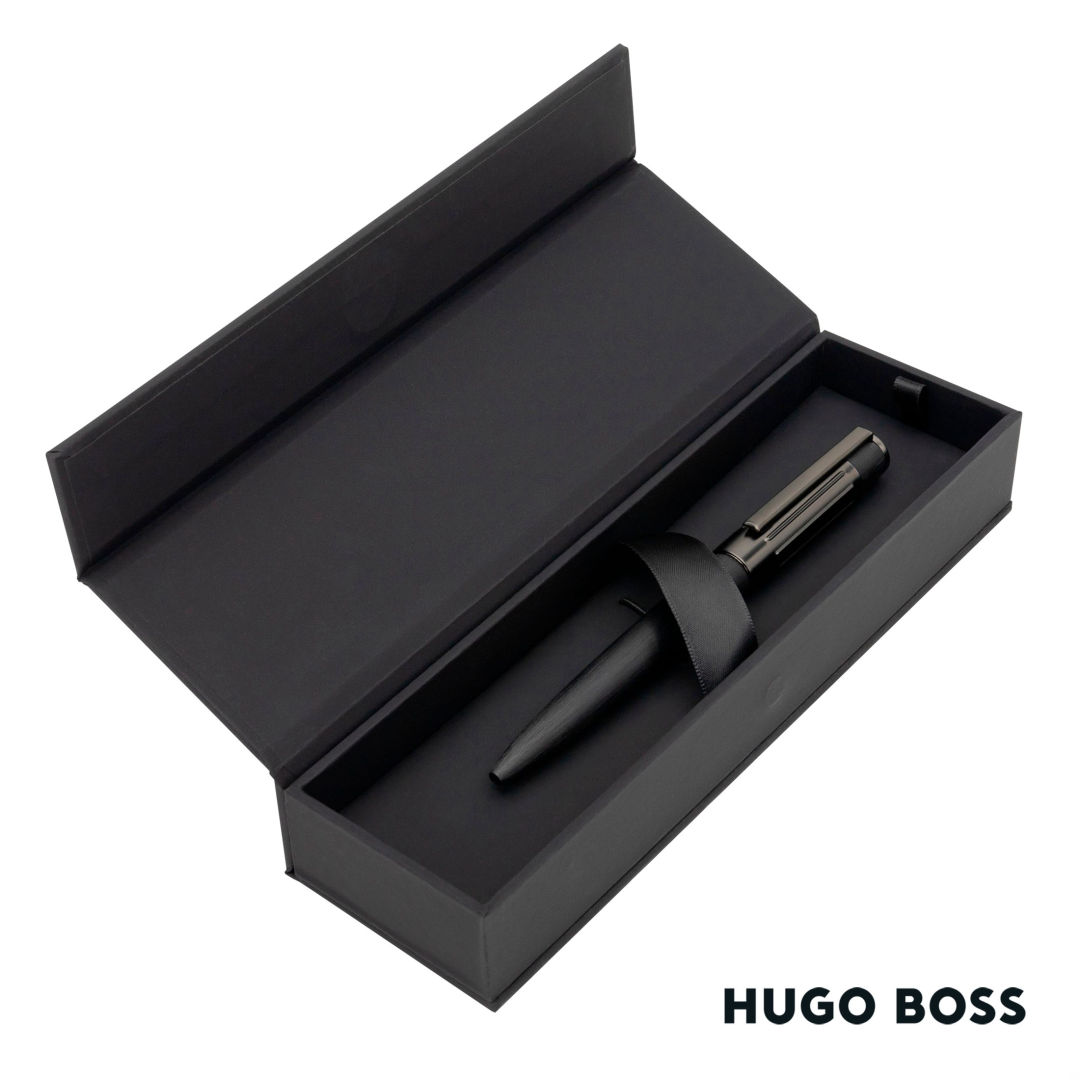 Hugo Boss® Gear Rib Rollerball Pen 2