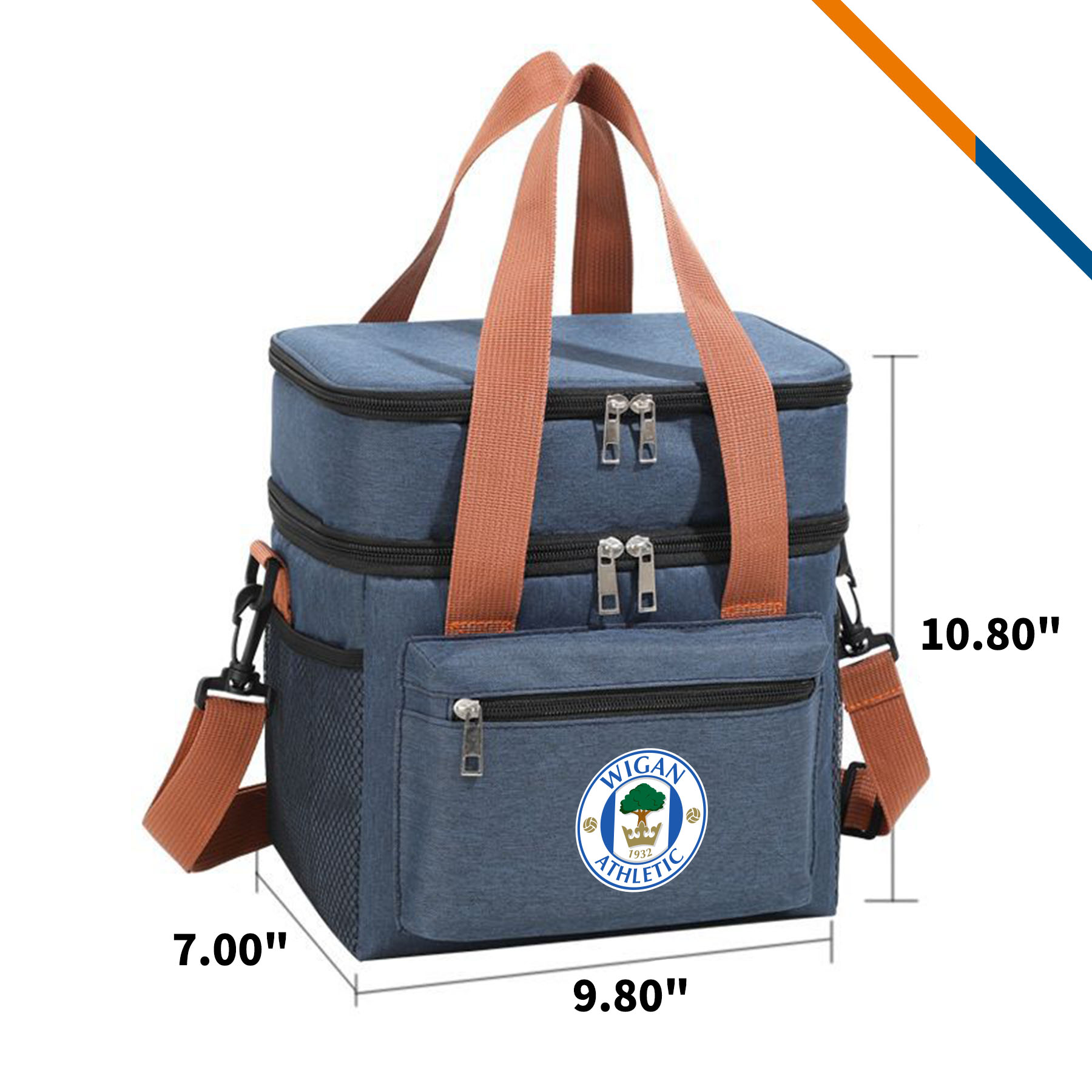 LumeCool Crossbody Cooler Bag 13