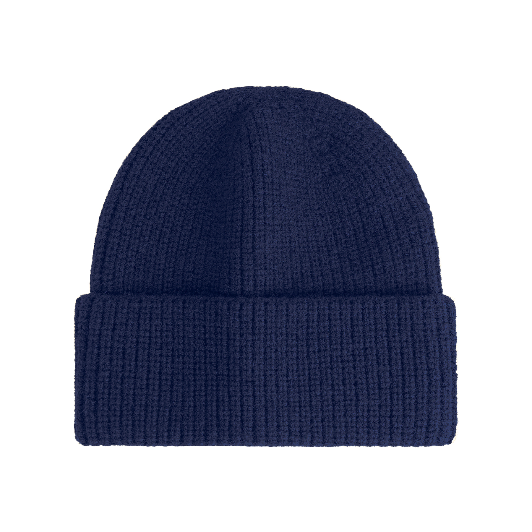 Cuffed Knitted Beanie, custom hat with logo imprint 18